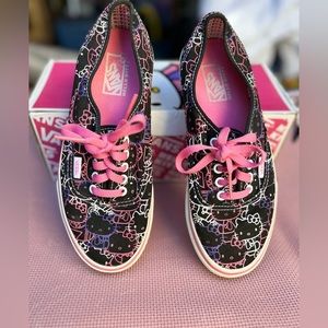 VANS Hello Kitty Atwood size 8.5